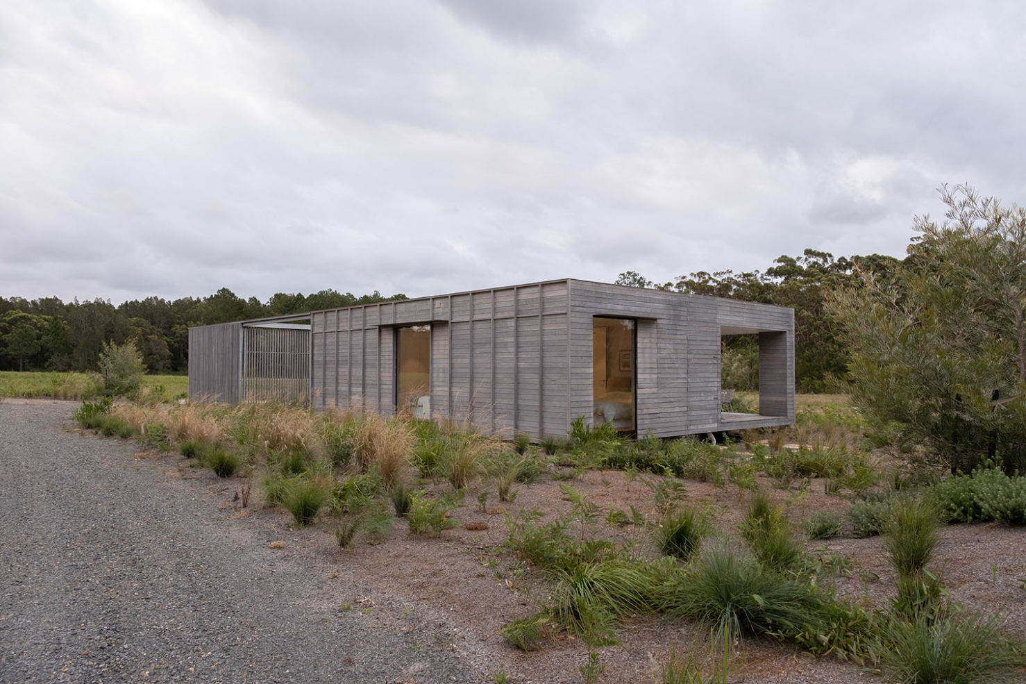 7 architectural holiday homes for rent in New South Wales FabPreFab
