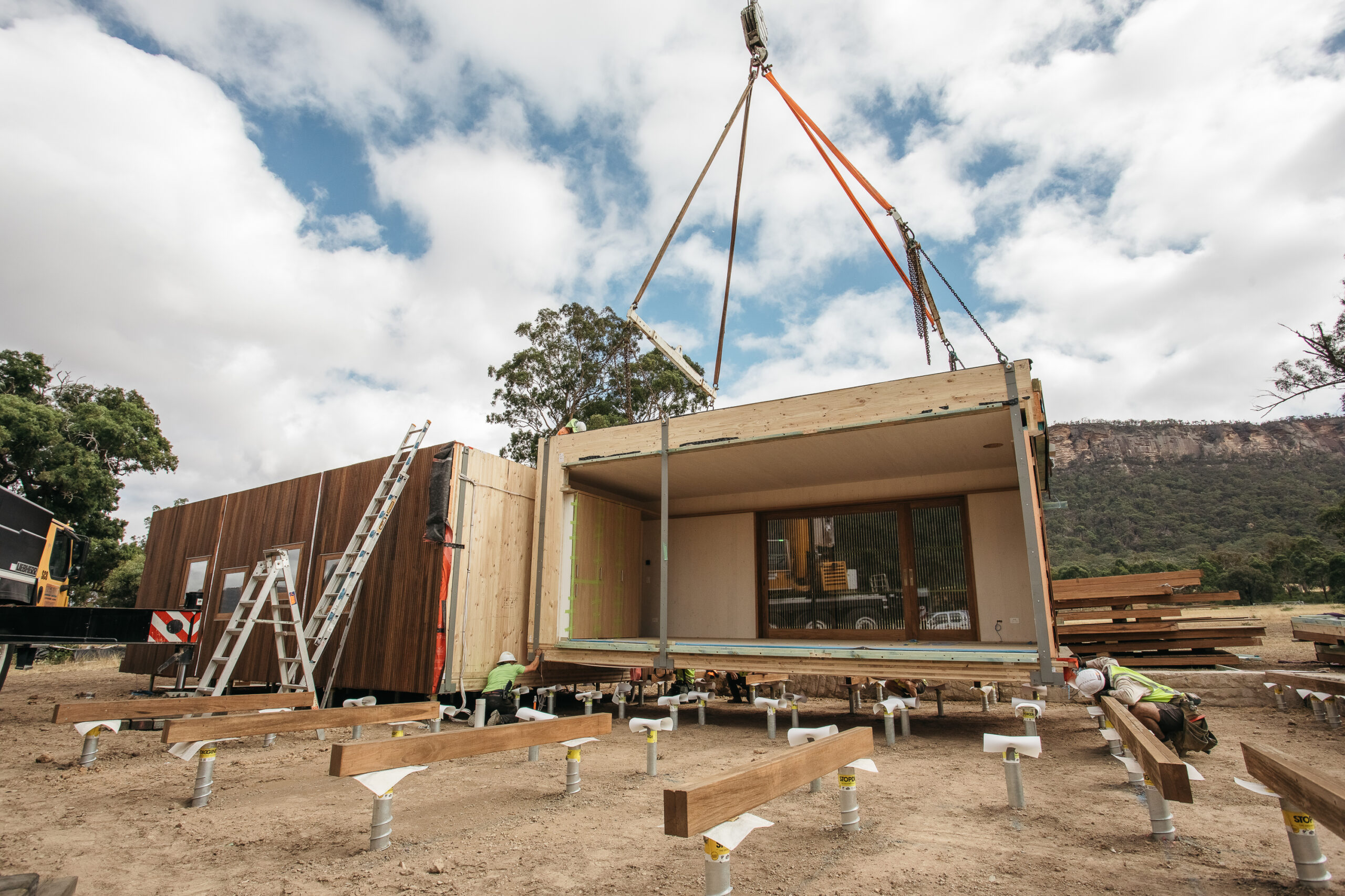 FABPREFAB - Capertee Valley - TRIAS