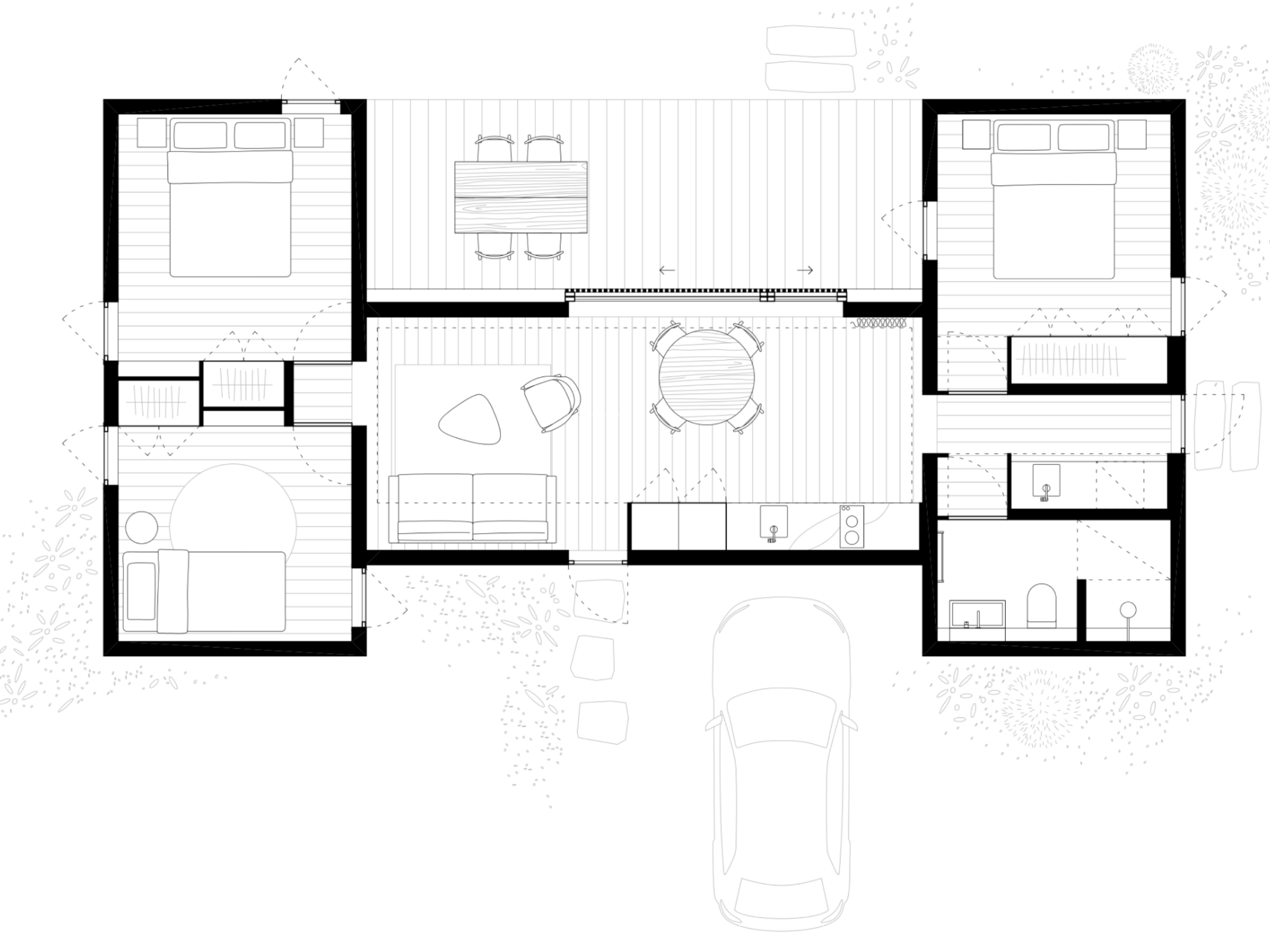 Minima3 - The Small Home