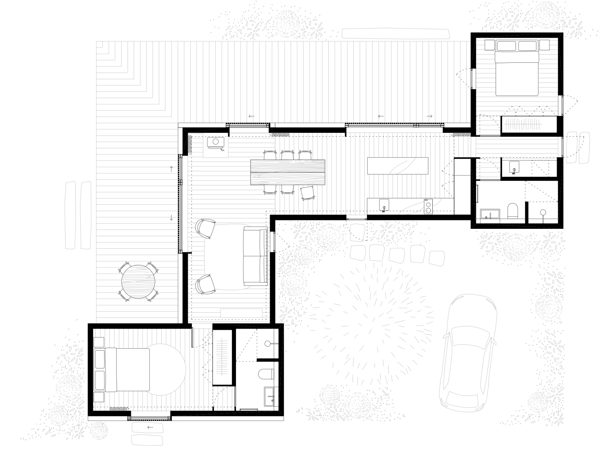 Minima⁴ – The Verandah