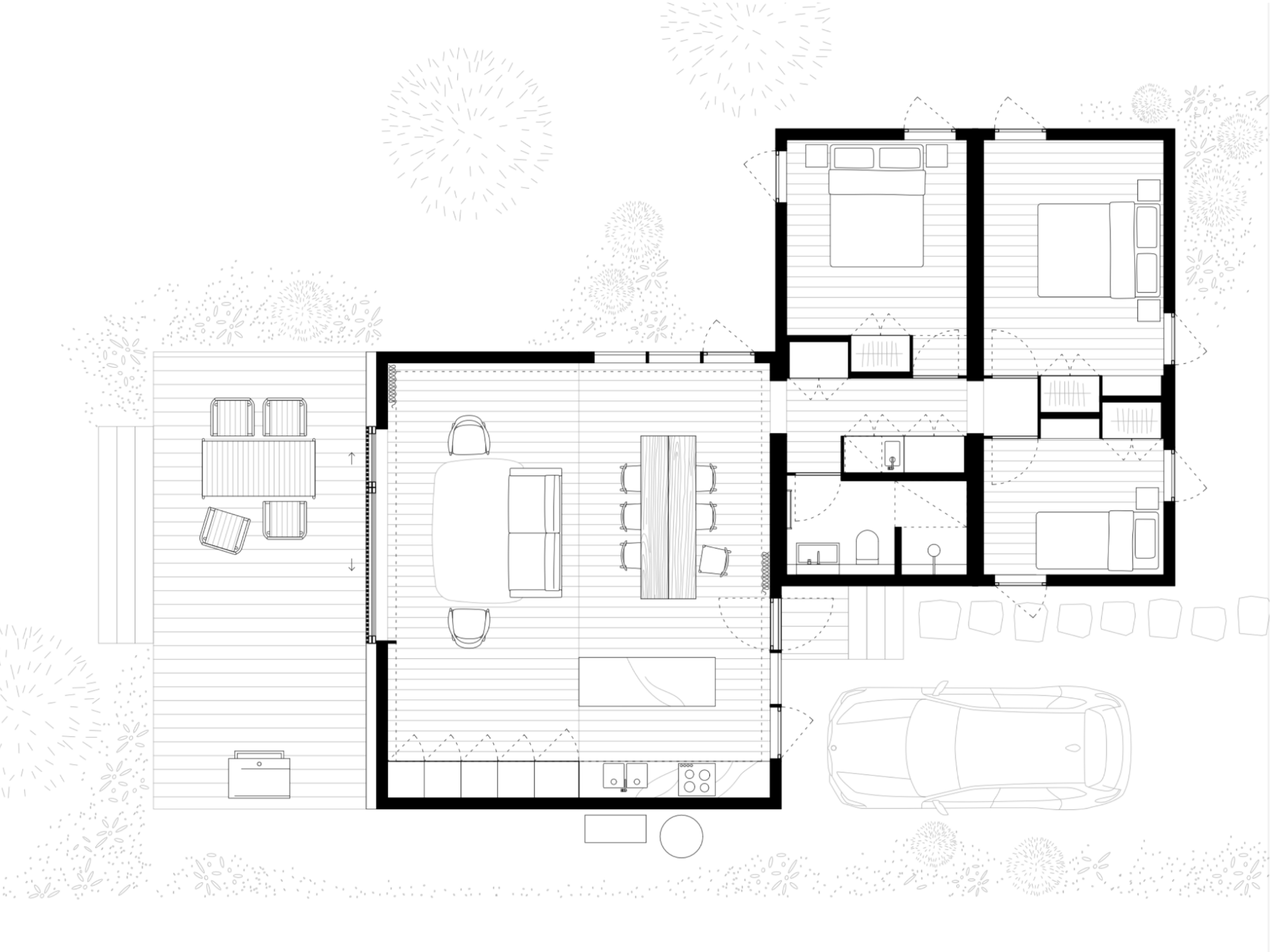 Minima⁴ – The Home